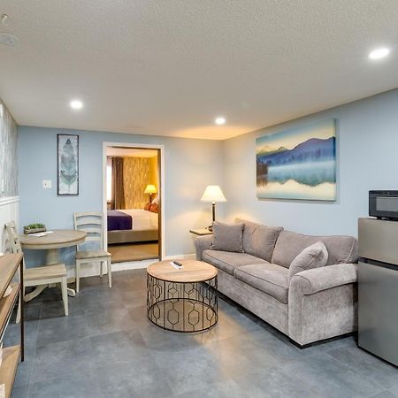 North Conway Condo With Pool Access 2 Mi To Skiing Экстерьер фото