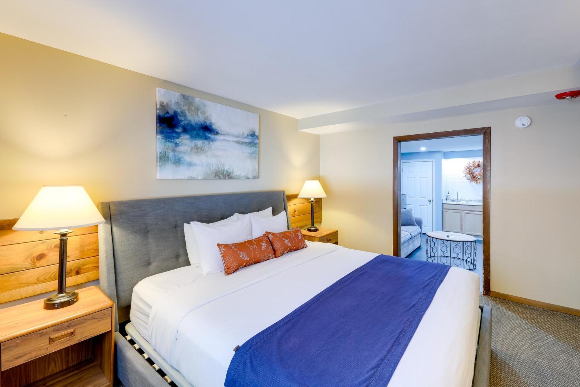 North Conway Condo With Pool Access 2 Mi To Skiing Экстерьер фото