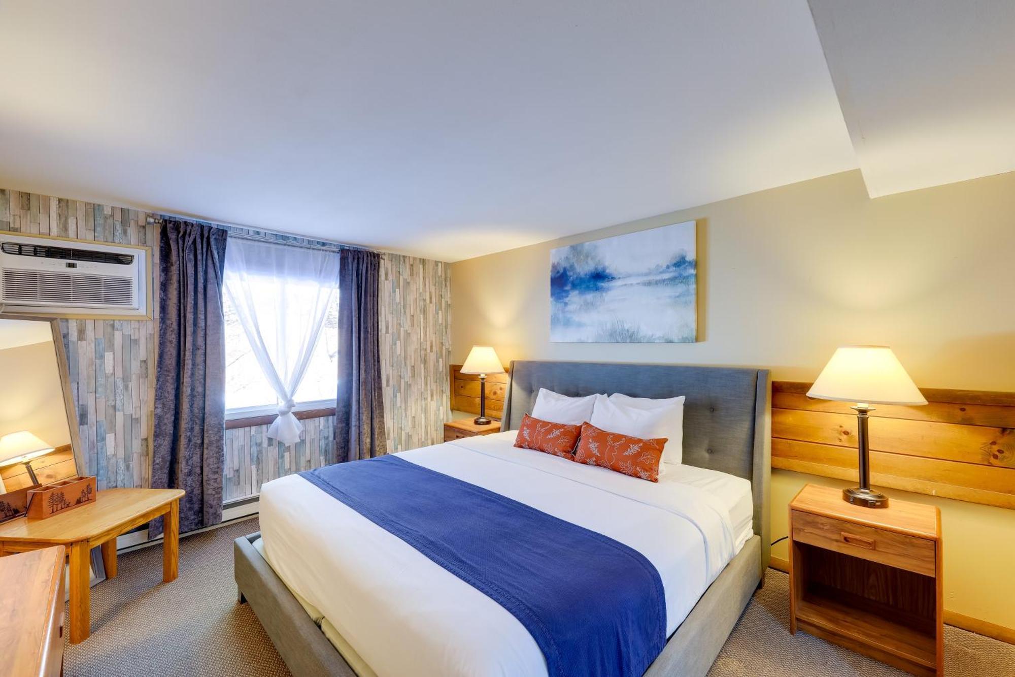 North Conway Condo With Pool Access 2 Mi To Skiing Экстерьер фото