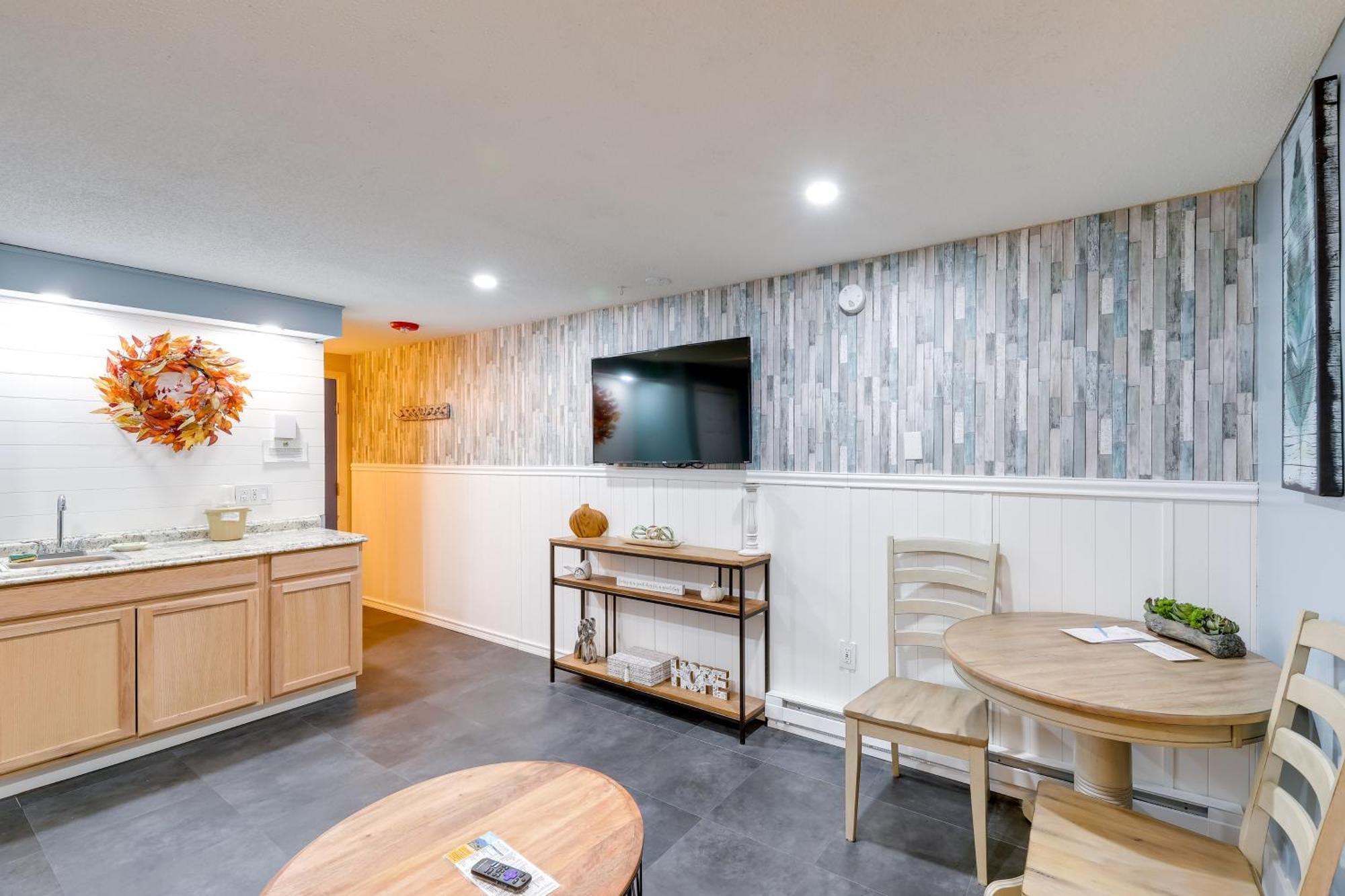 North Conway Condo With Pool Access 2 Mi To Skiing Экстерьер фото