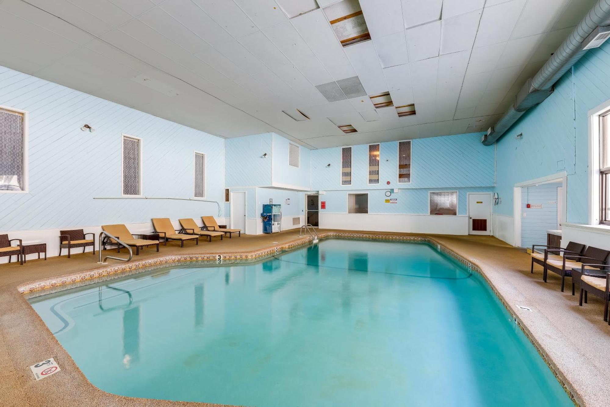 North Conway Condo With Pool Access 2 Mi To Skiing Экстерьер фото