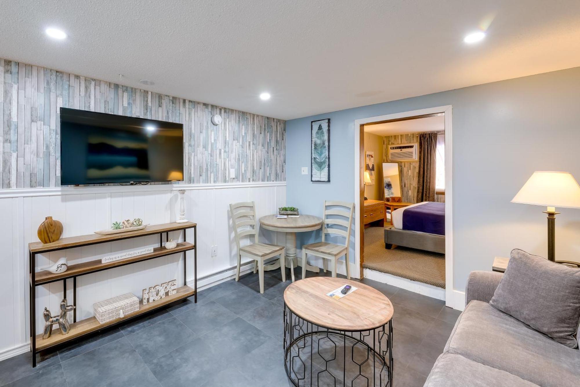 North Conway Condo With Pool Access 2 Mi To Skiing Экстерьер фото