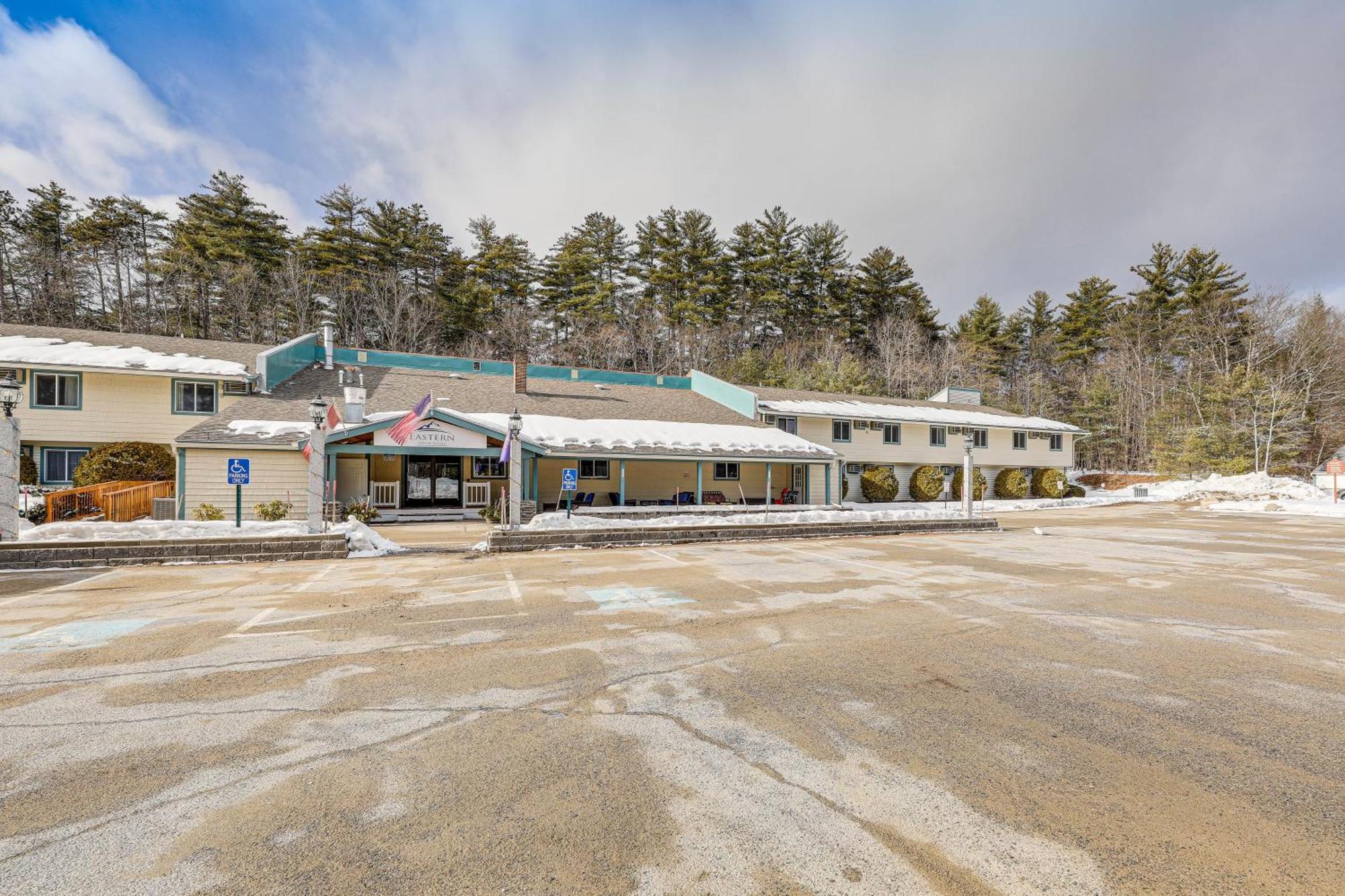 North Conway Condo With Pool Access 2 Mi To Skiing Экстерьер фото