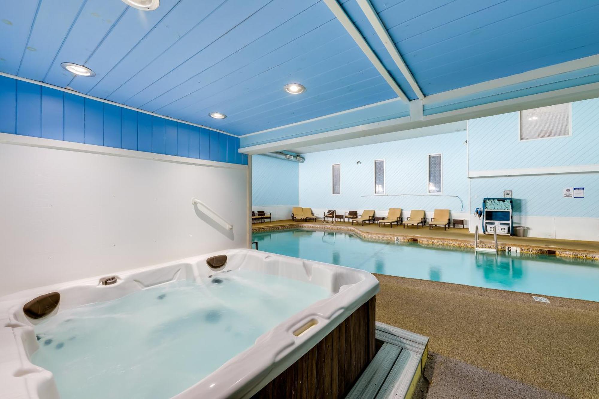 North Conway Condo With Pool Access 2 Mi To Skiing Экстерьер фото